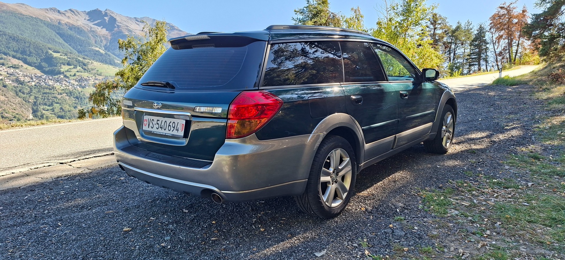 SUBARU 3.0 H6-image-0
