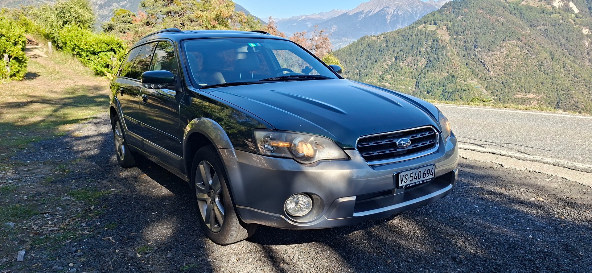 SUBARU 3.0 H6-image-1