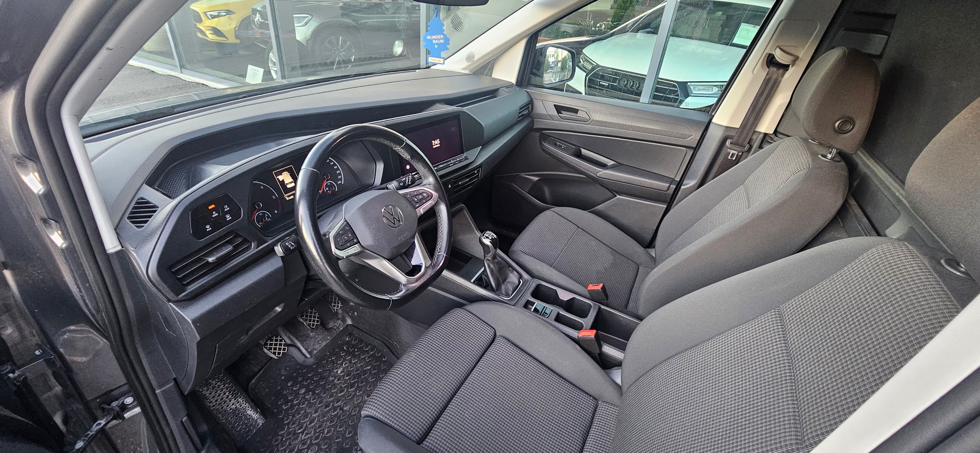 VW Caddy 2.0TDI Maxi 4Motion 122Ps-image-6