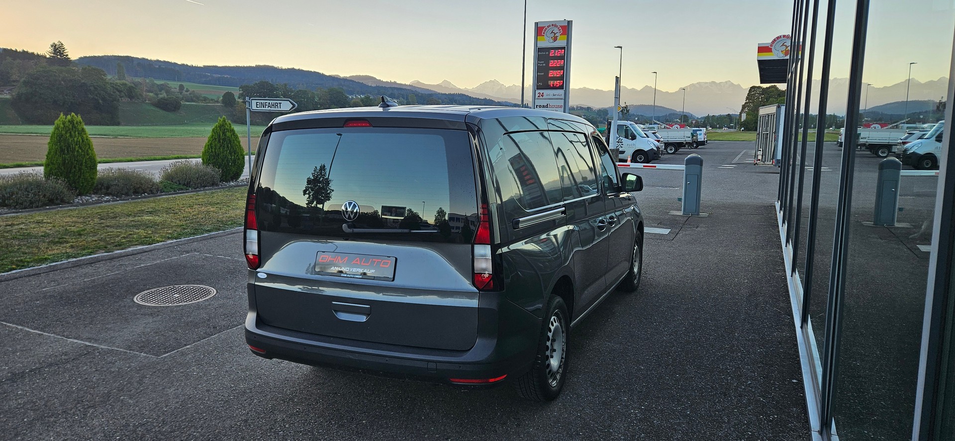 VW Caddy 2.0TDI Maxi 4Motion 122Ps-image-5
