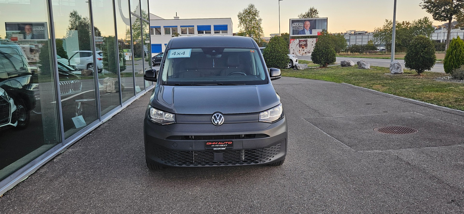 VW Caddy 2.0TDI Maxi 4Motion 122Ps-image-2