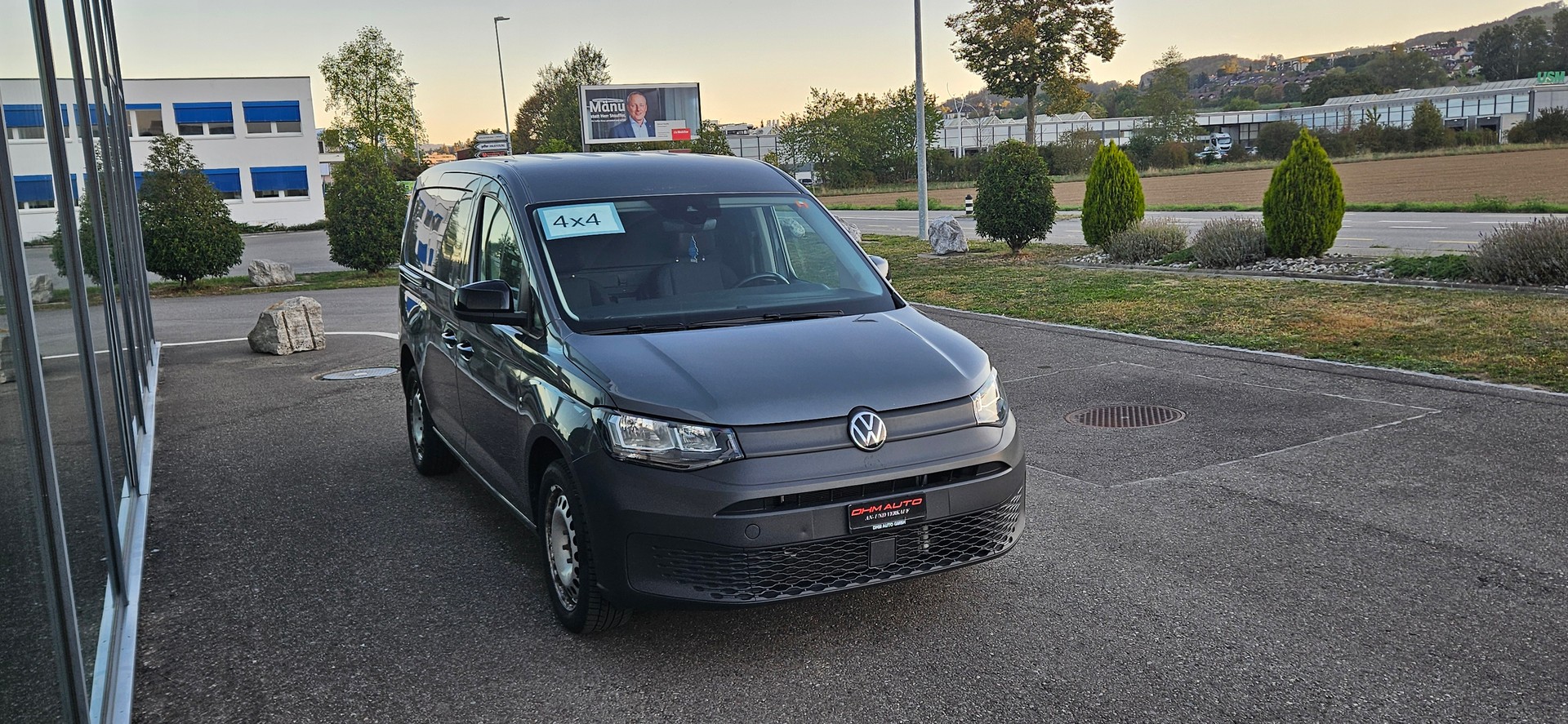VW Caddy 2.0TDI Maxi 4Motion 122Ps-image-3