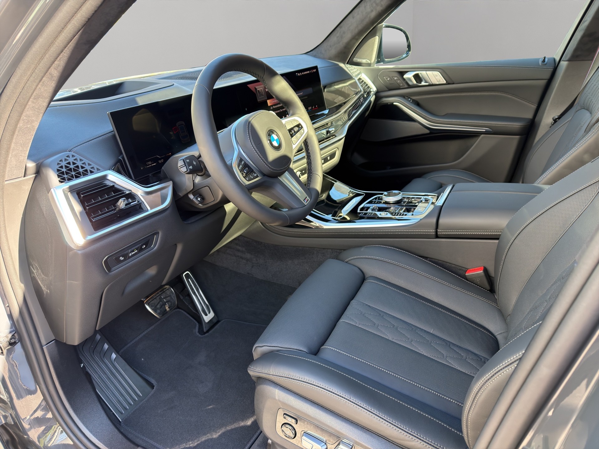 BMW X7 xDrive 48V 40d M Sport Pro Steptronic-image-9