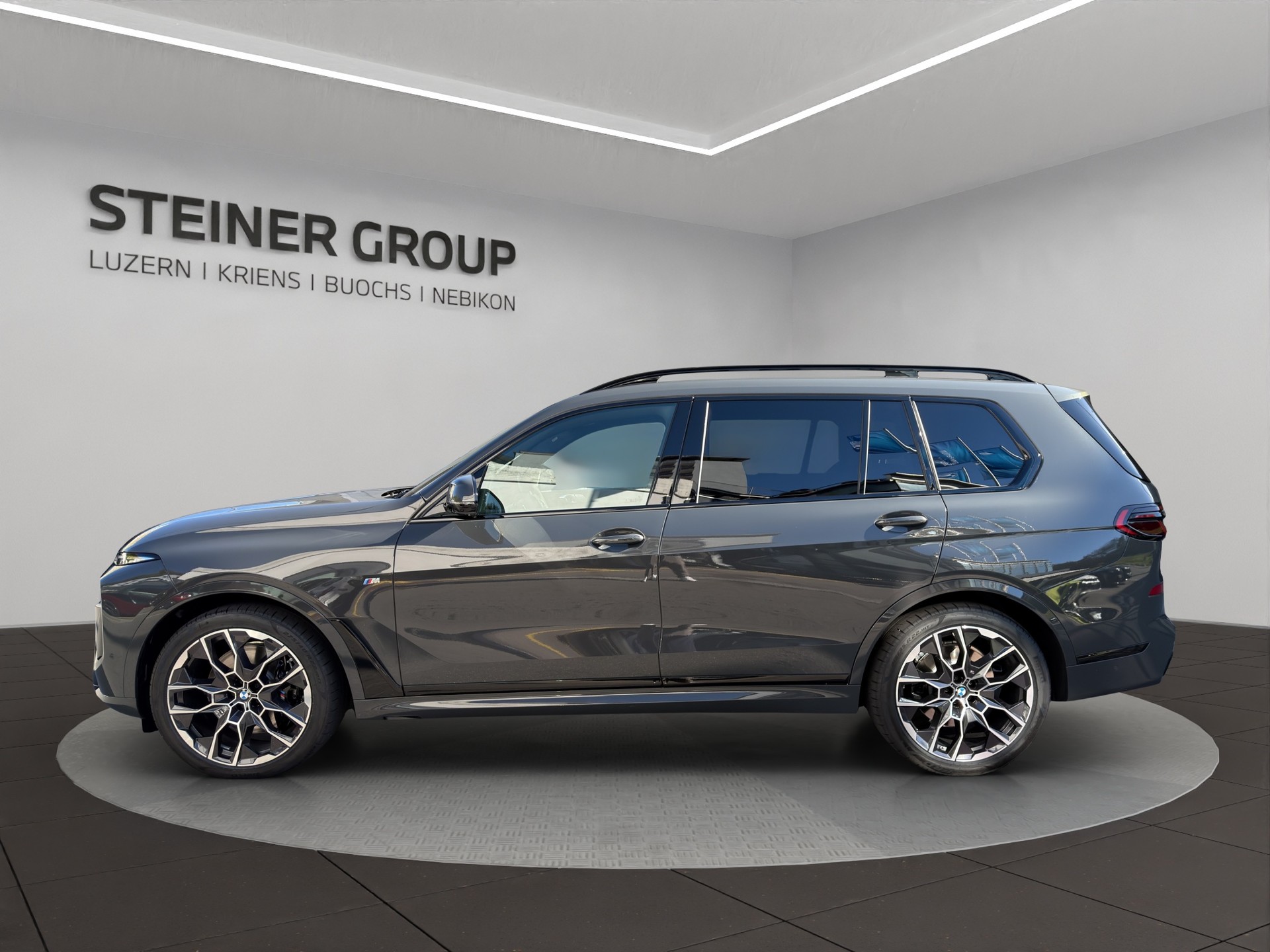 BMW X7 xDrive 48V 40d M Sport Pro Steptronic-image-7