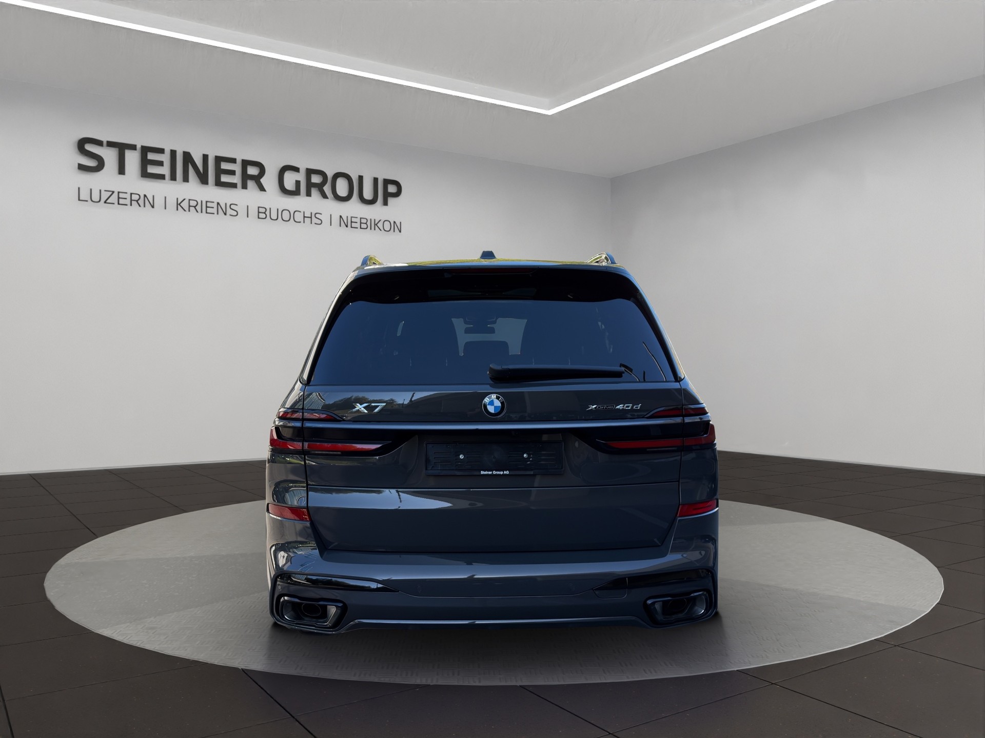 BMW X7 xDrive 48V 40d M Sport Pro Steptronic-image-5
