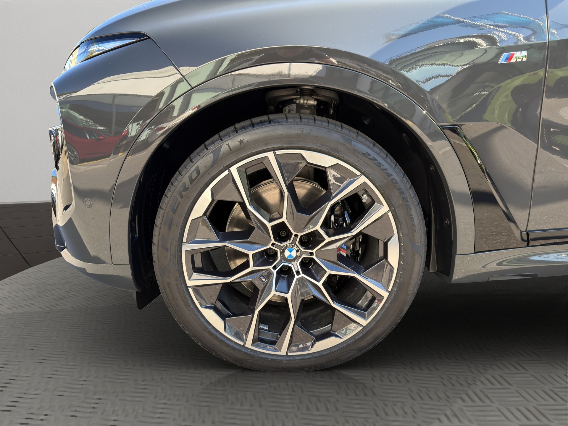 BMW X7 xDrive 48V 40d M Sport Pro Steptronic-image-8