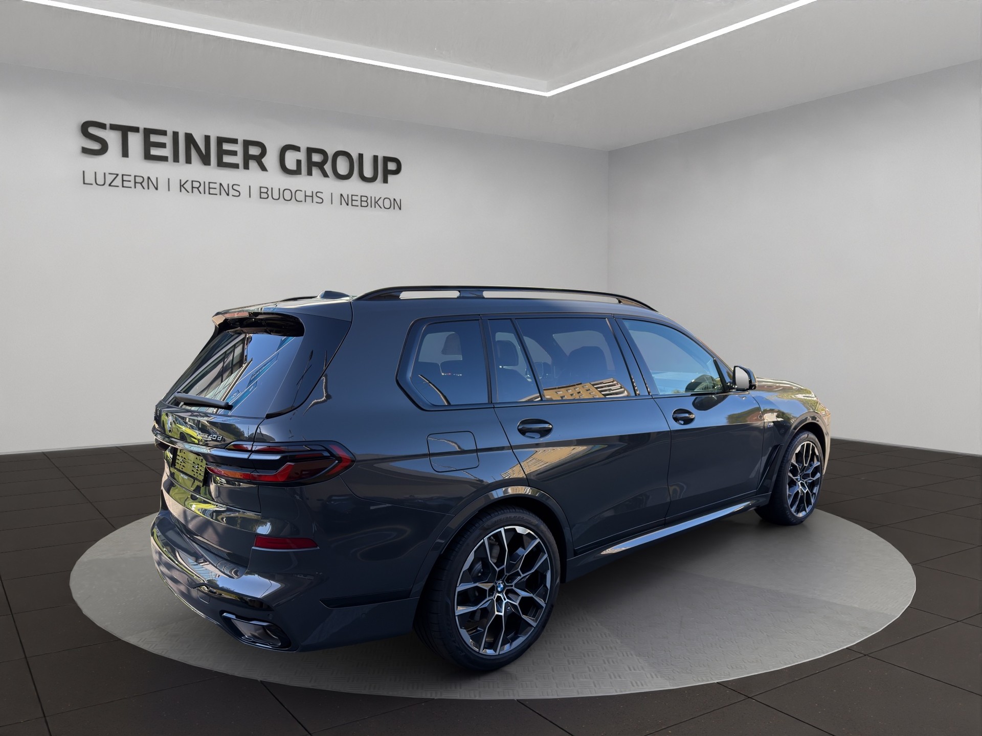 BMW X7 xDrive 48V 40d M Sport Pro Steptronic-image-4