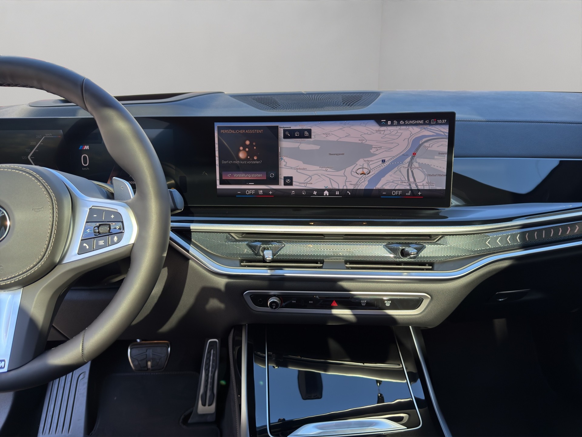 BMW X7 xDrive 48V 40d M Sport Pro Steptronic-image-14