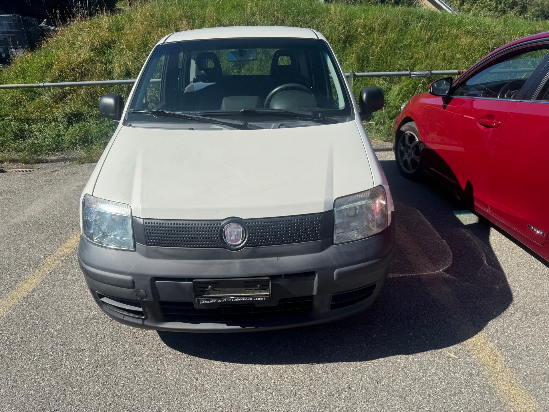 FIAT Panda 1.2 Dynamic-image-8