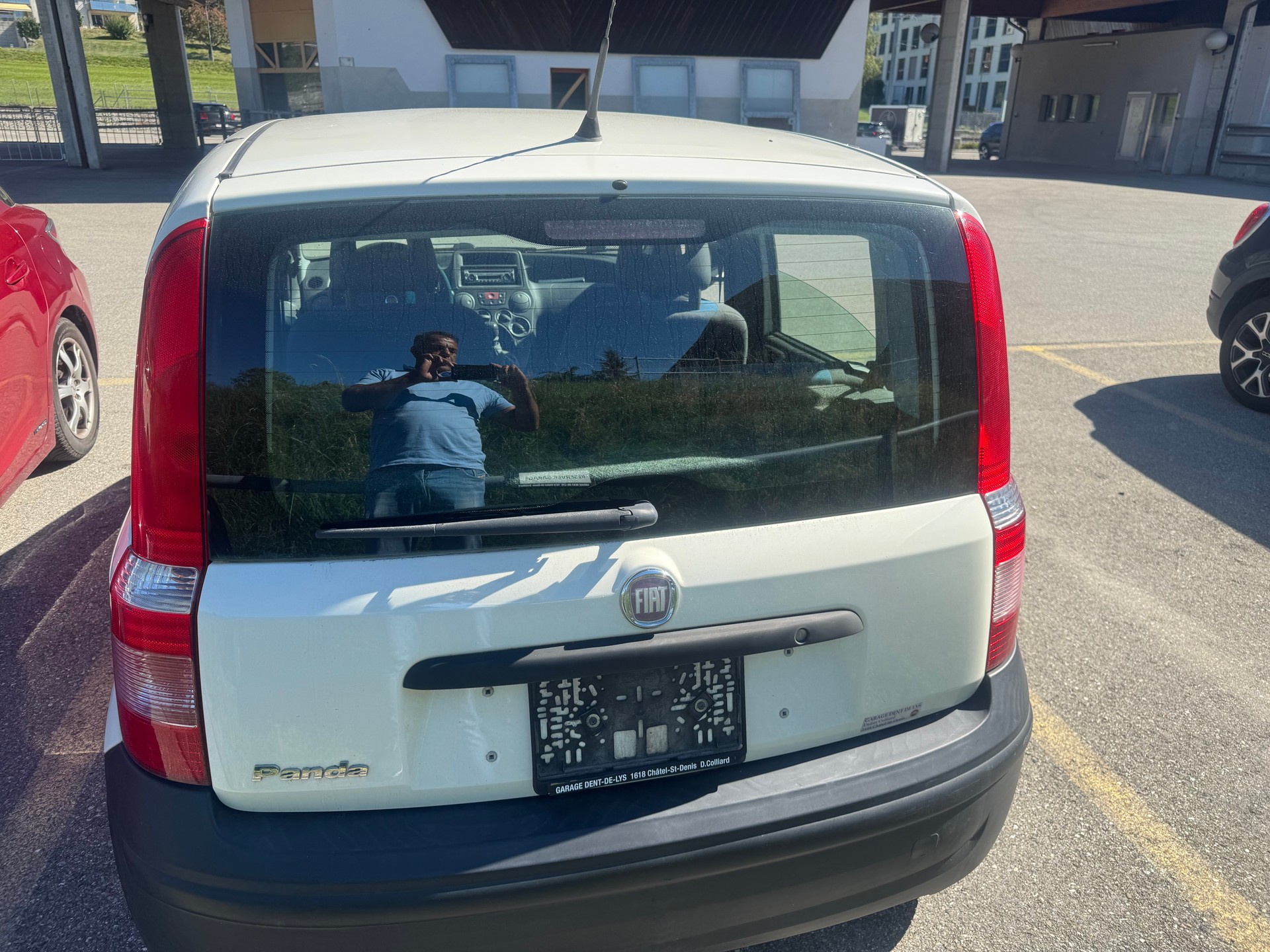 FIAT Panda 1.2 Dynamic-image-4