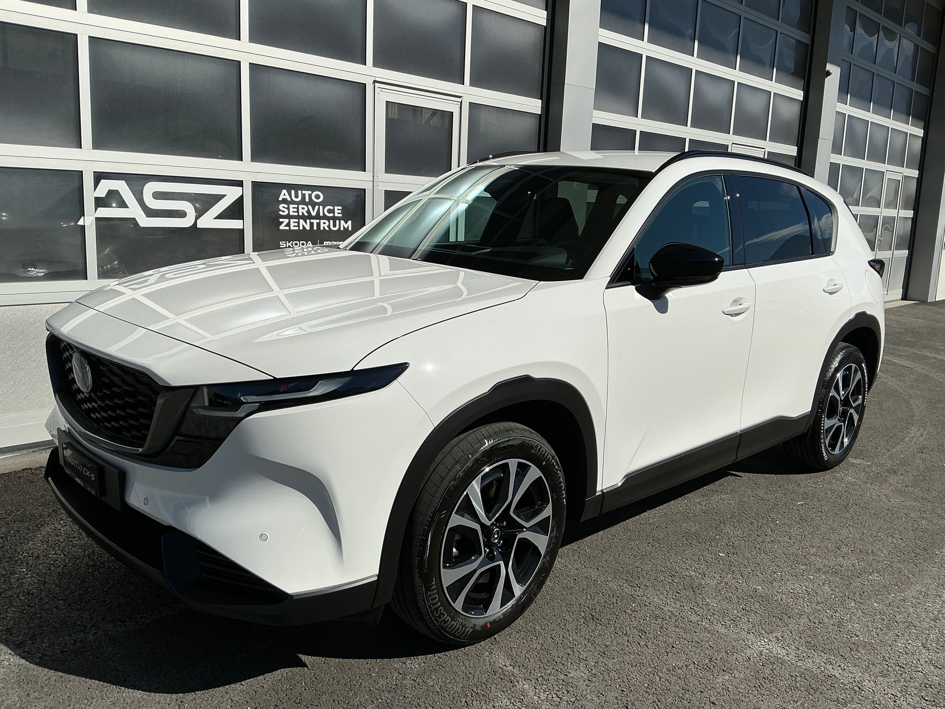 MAZDA CX-5 2.5 Centre-Line AWD-image-0