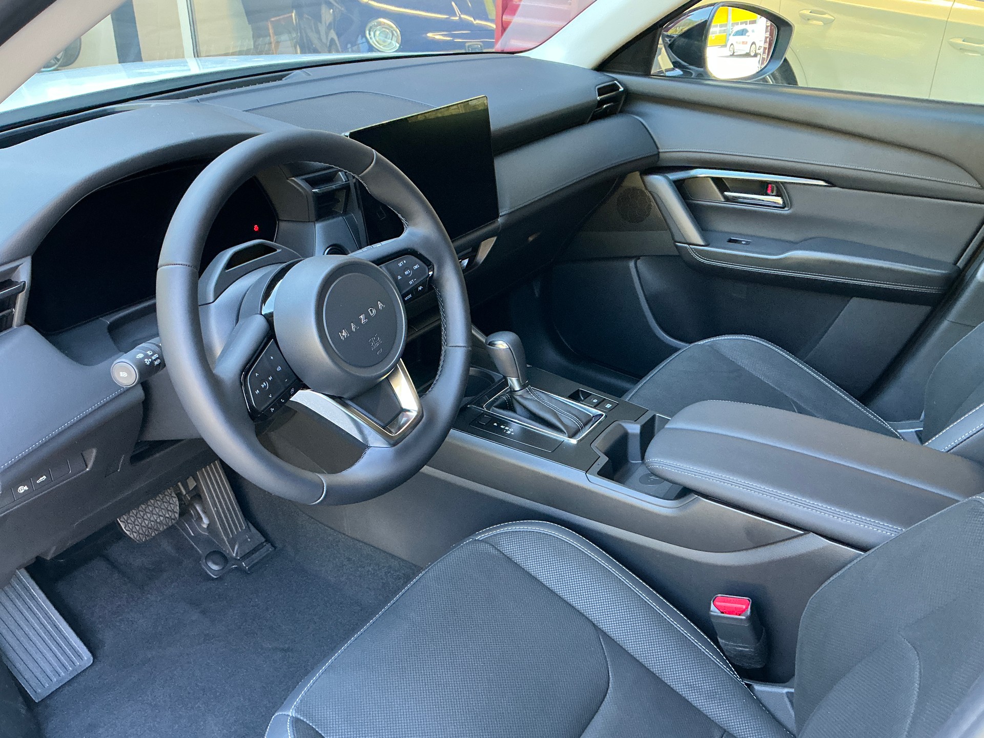 MAZDA CX-5 2.5 Centre-Line AWD-image-8