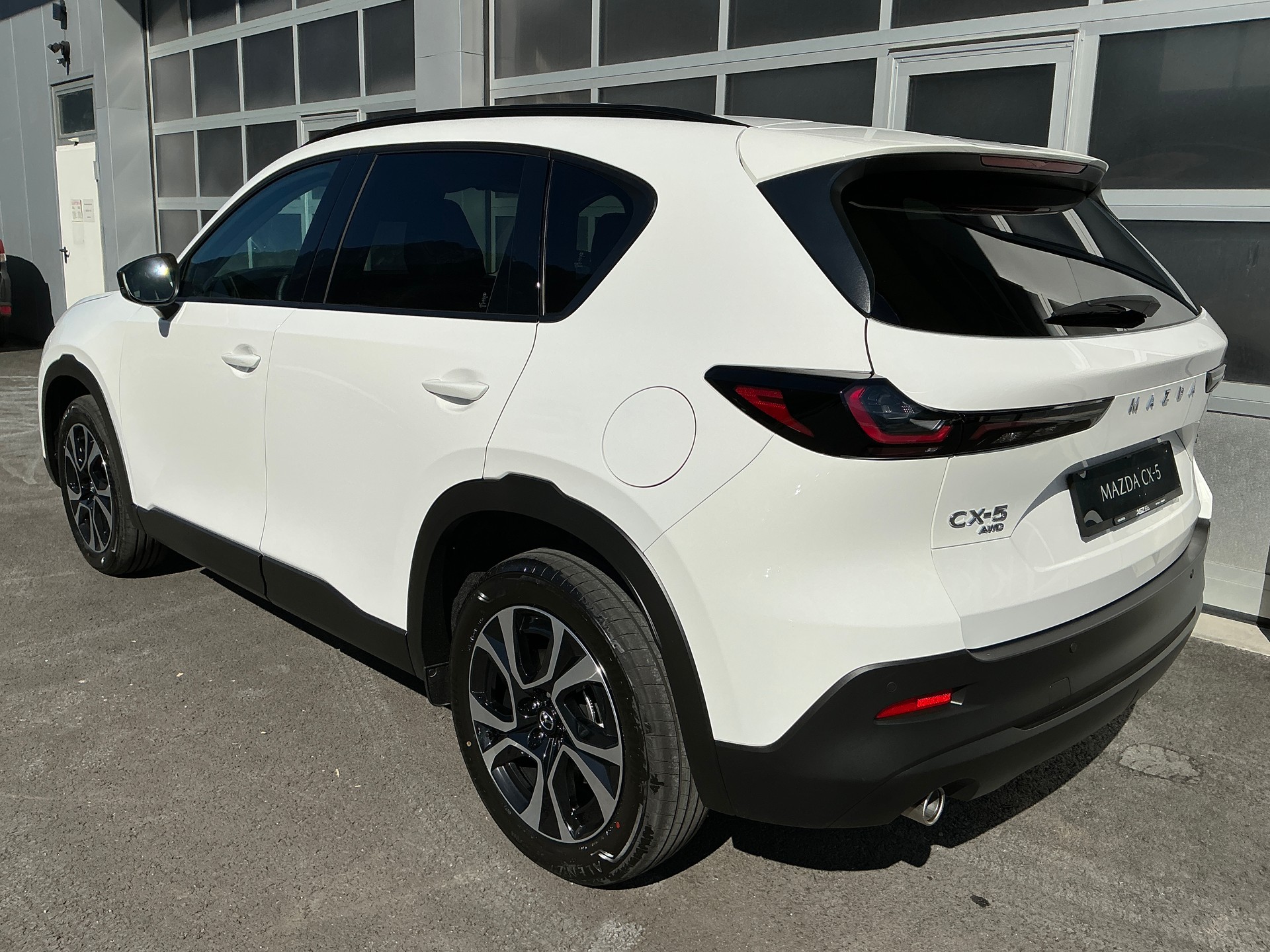 MAZDA CX-5 2.5 Centre-Line AWD-image-1