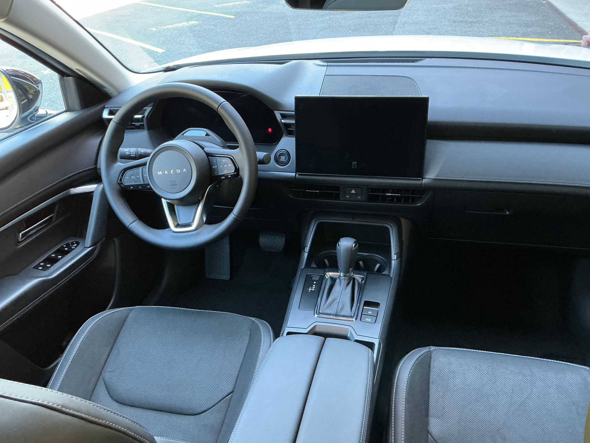 MAZDA CX-5 2.5 Centre-Line AWD-image-7