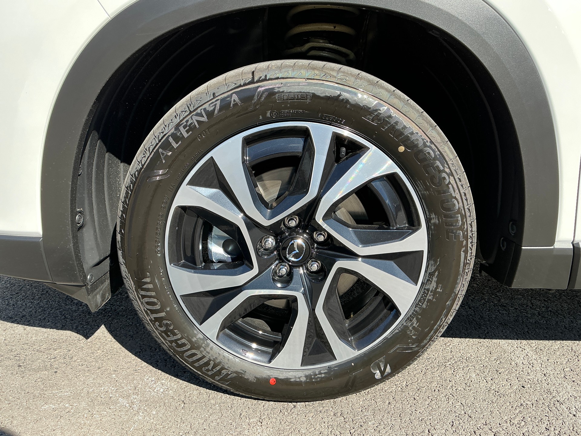 MAZDA CX-5 2.5 Centre-Line AWD-image-3