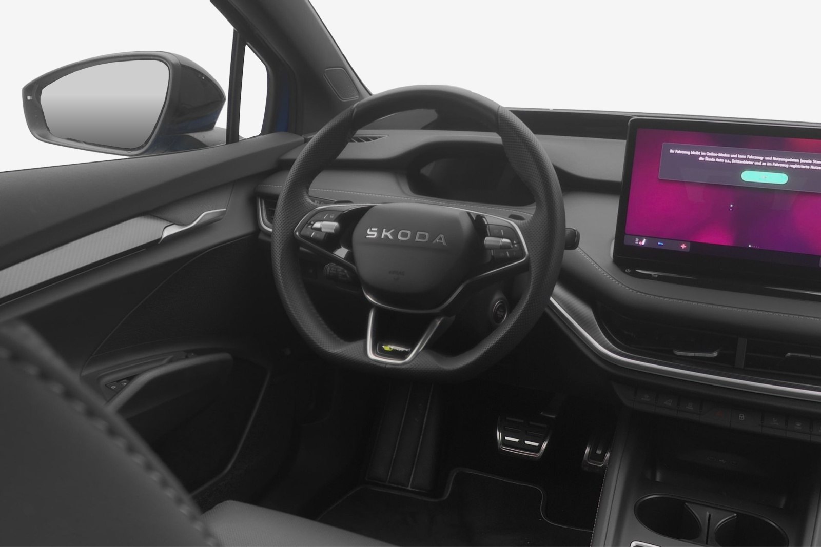 SKODA Enyaq 4x4 RS-image-5