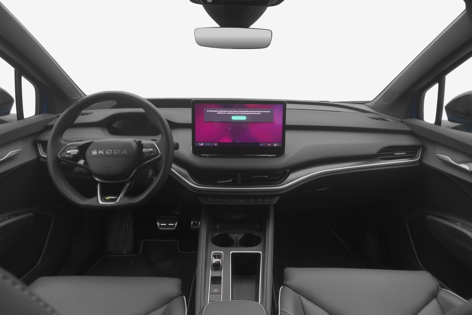 SKODA Enyaq 4x4 RS-image-7