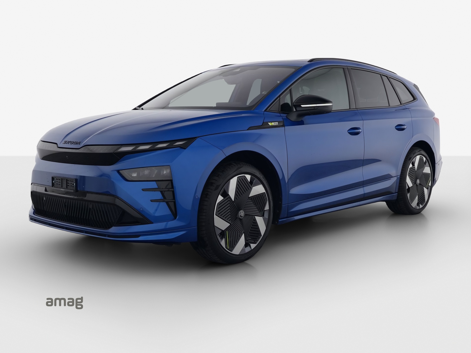 SKODA Enyaq 4x4 RS-image-0