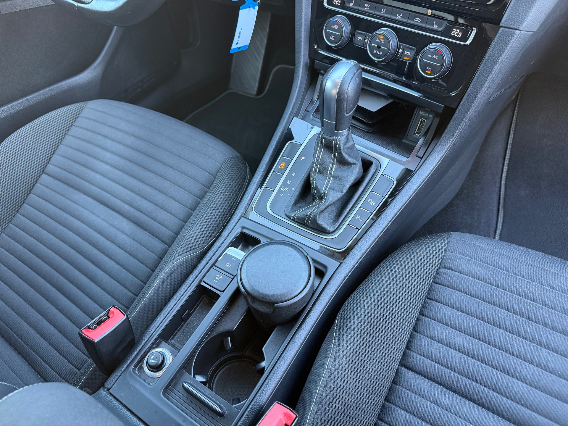 VW Golf 1.4 TSI Cup DSG-image-21