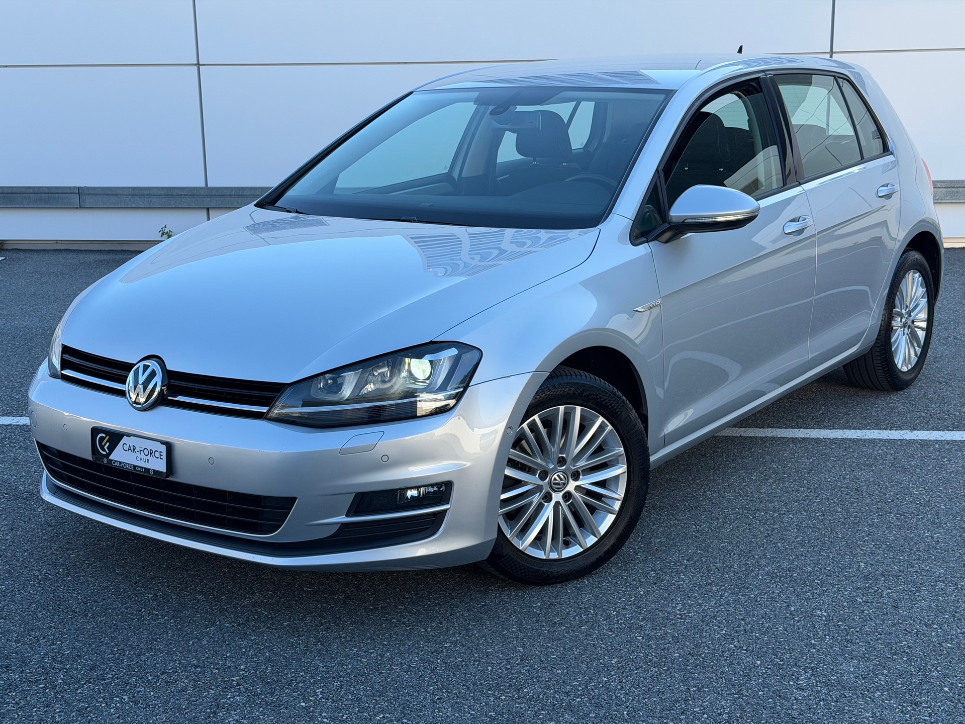 VW Golf 1.4 TSI Cup DSG-image-0