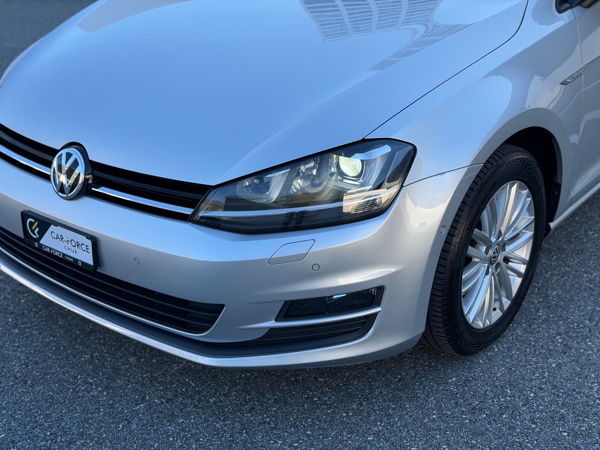 VW Golf 1.4 TSI Cup DSG-image-9