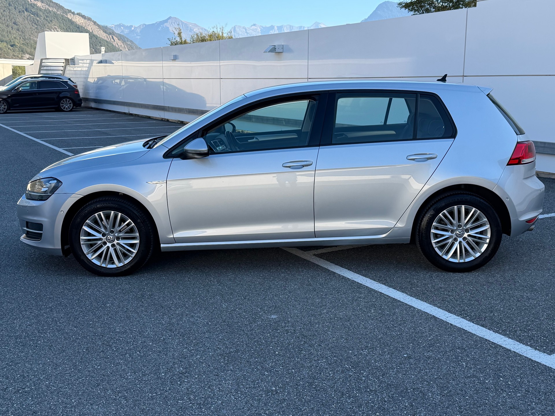 VW Golf 1.4 TSI Cup DSG-image-2