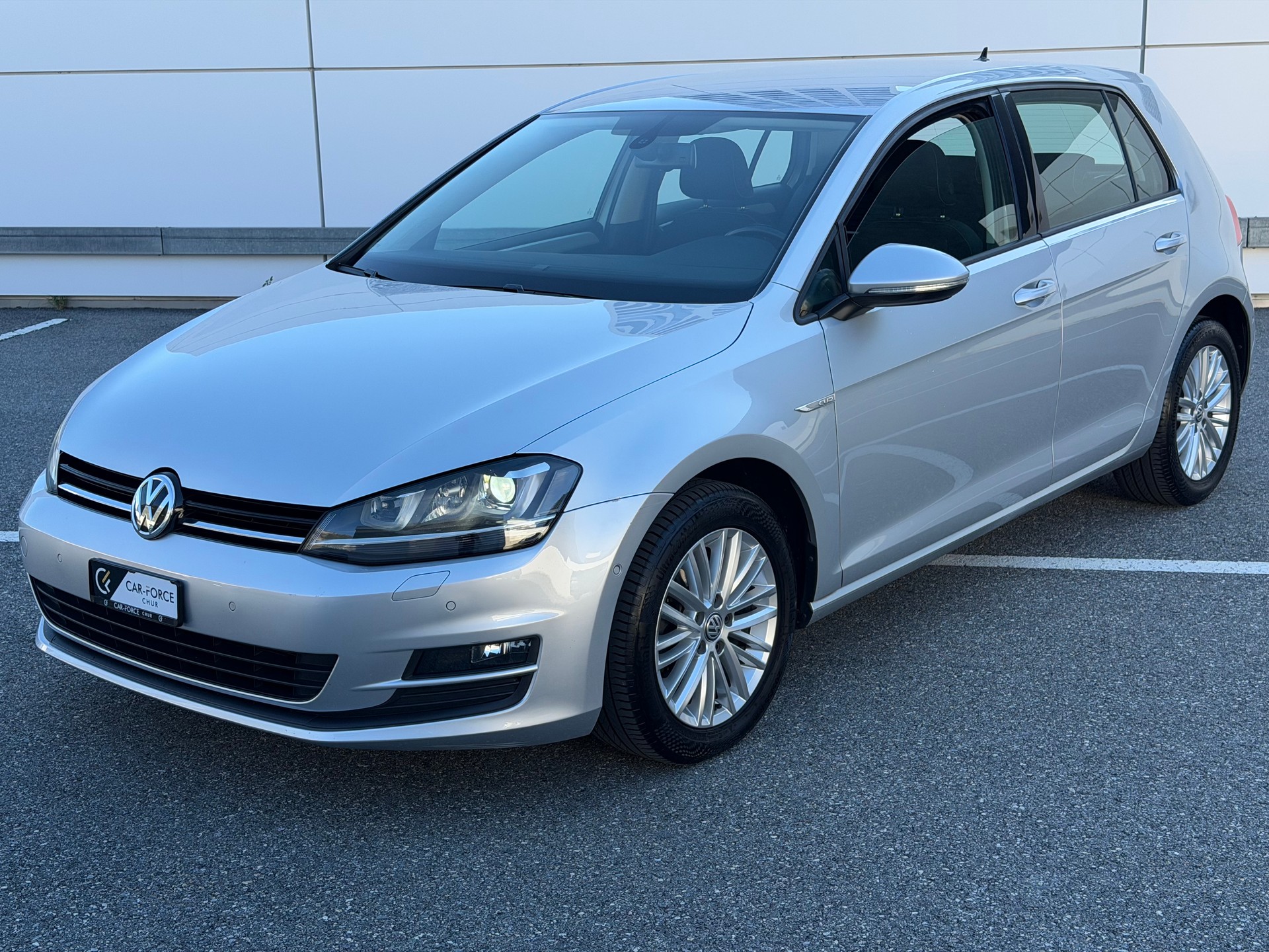 VW Golf 1.4 TSI Cup DSG-image-1