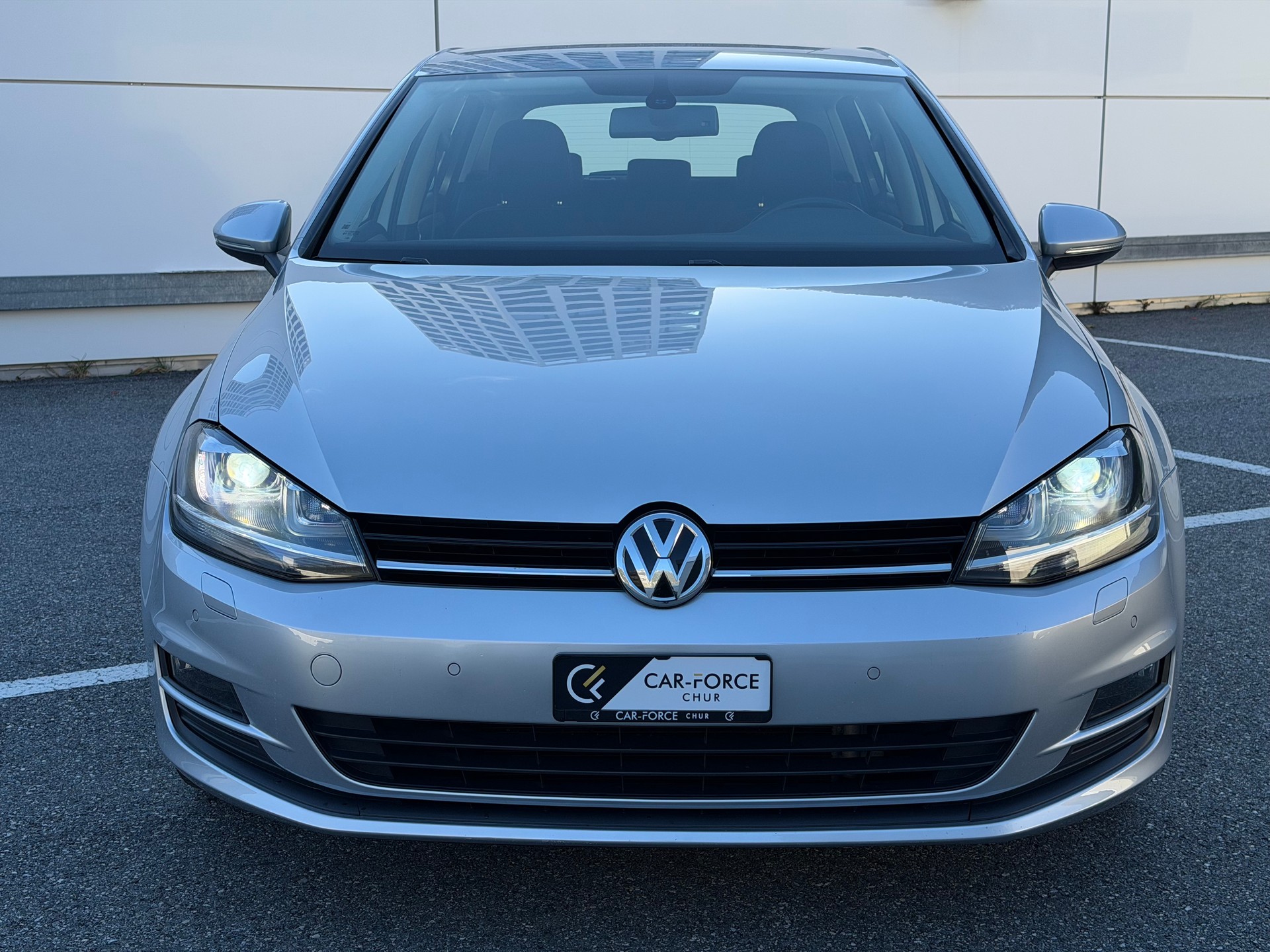 VW Golf 1.4 TSI Cup DSG-image-8