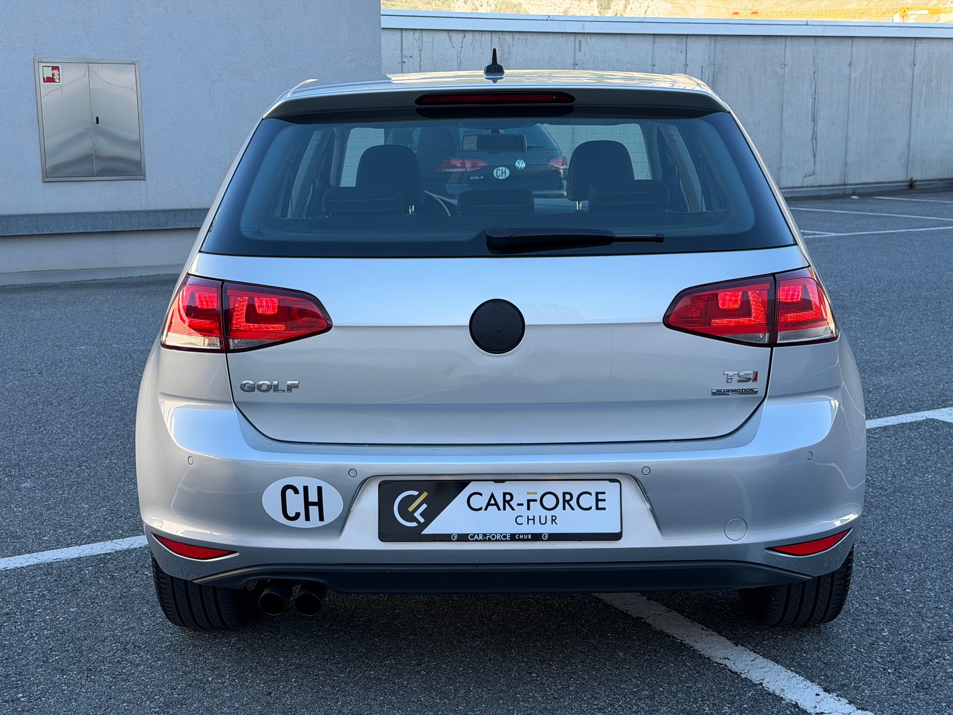 VW Golf 1.4 TSI Cup DSG-image-4