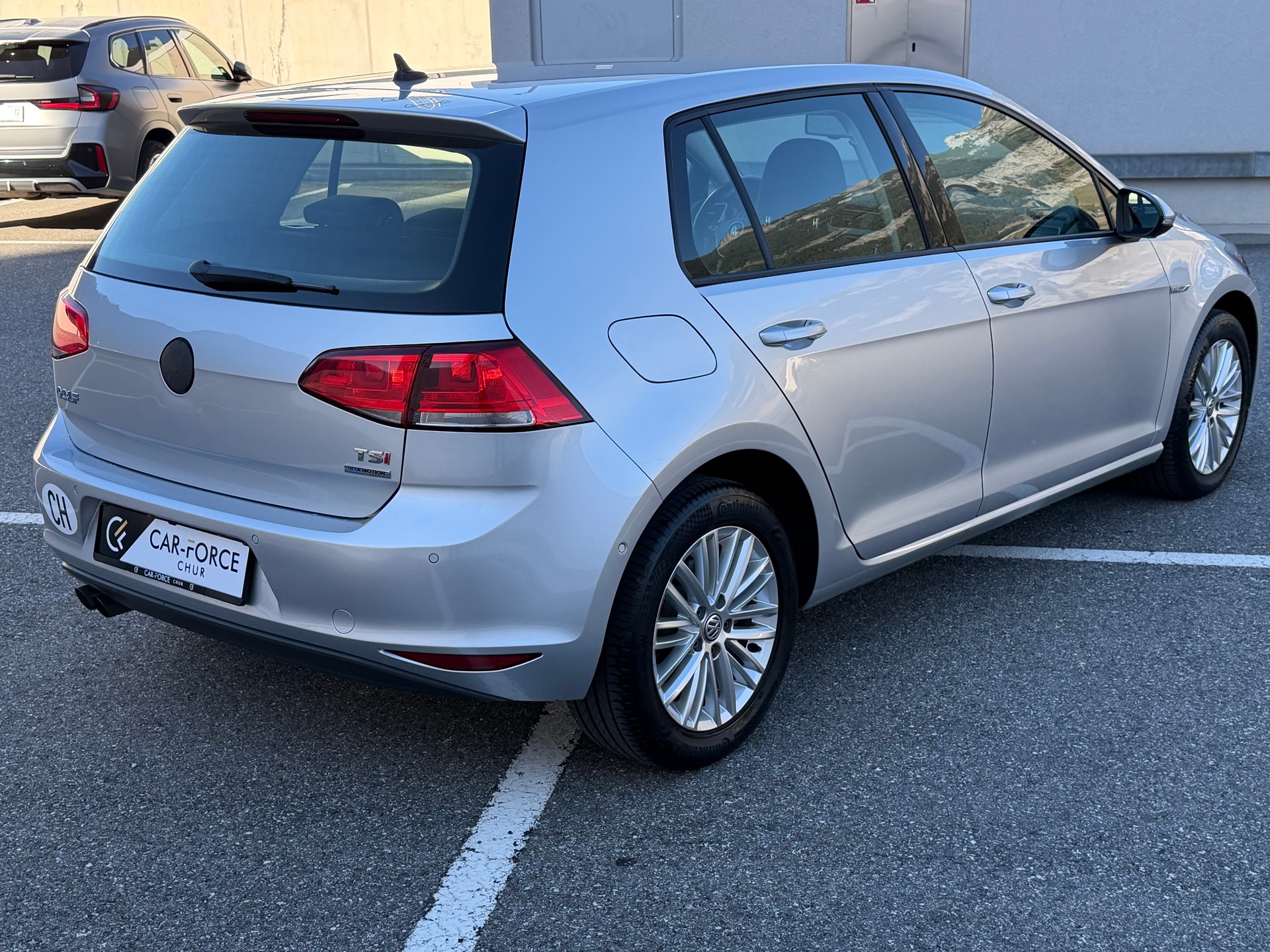 VW Golf 1.4 TSI Cup DSG-image-5