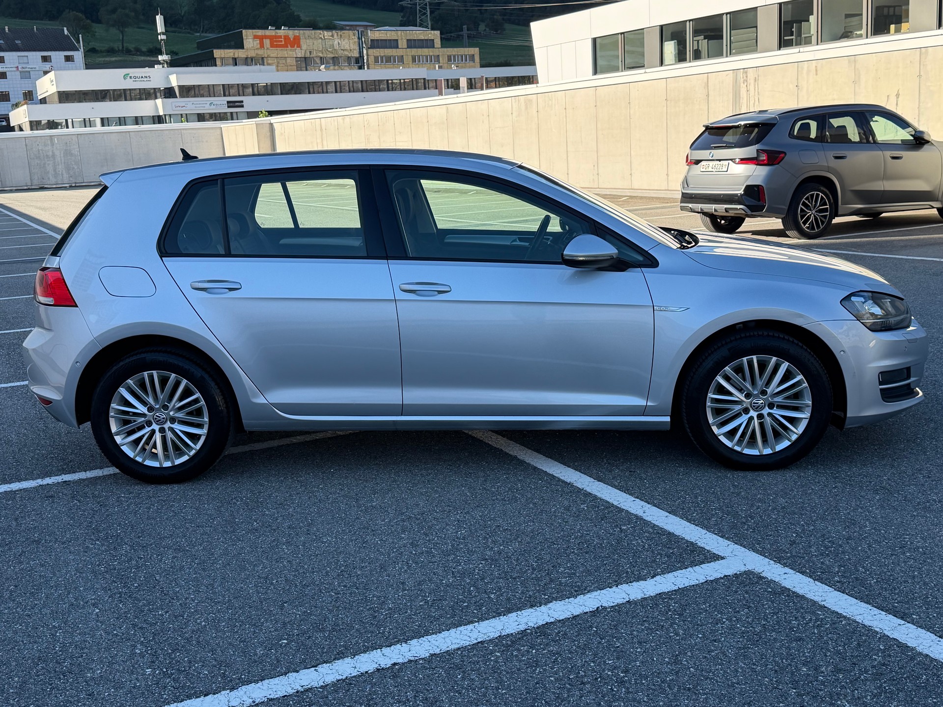 VW Golf 1.4 TSI Cup DSG-image-6