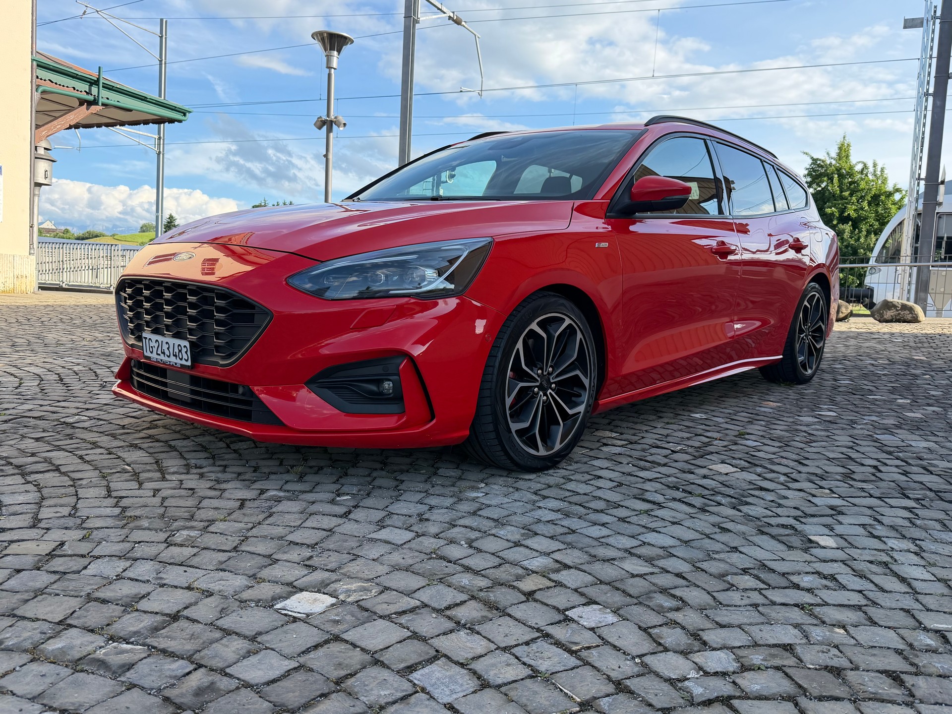 FORD 1.5 EcoBlue 120 ST-Line-image-0