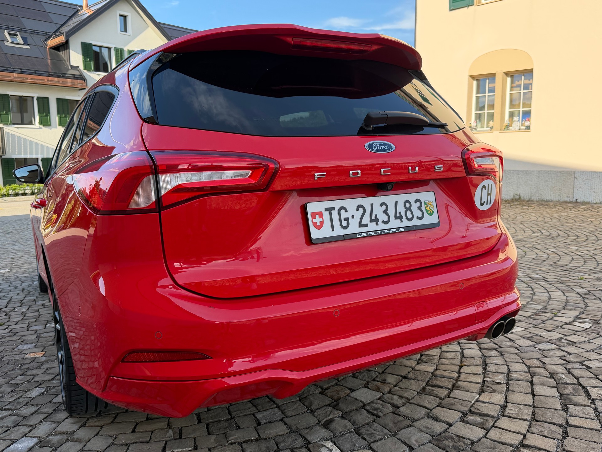 FORD 1.5 EcoBlue 120 ST-Line-image-2
