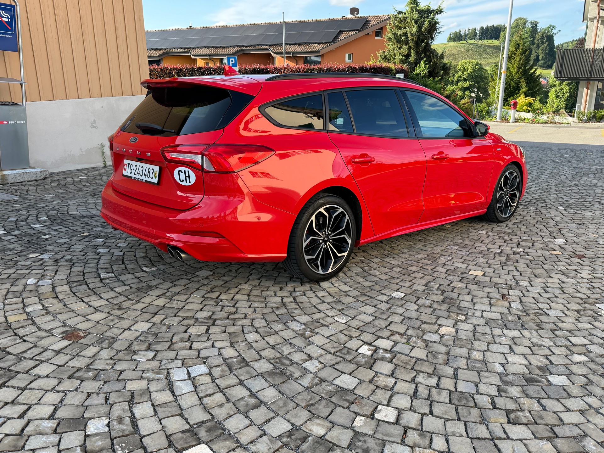 FORD 1.5 EcoBlue 120 ST-Line-image-1
