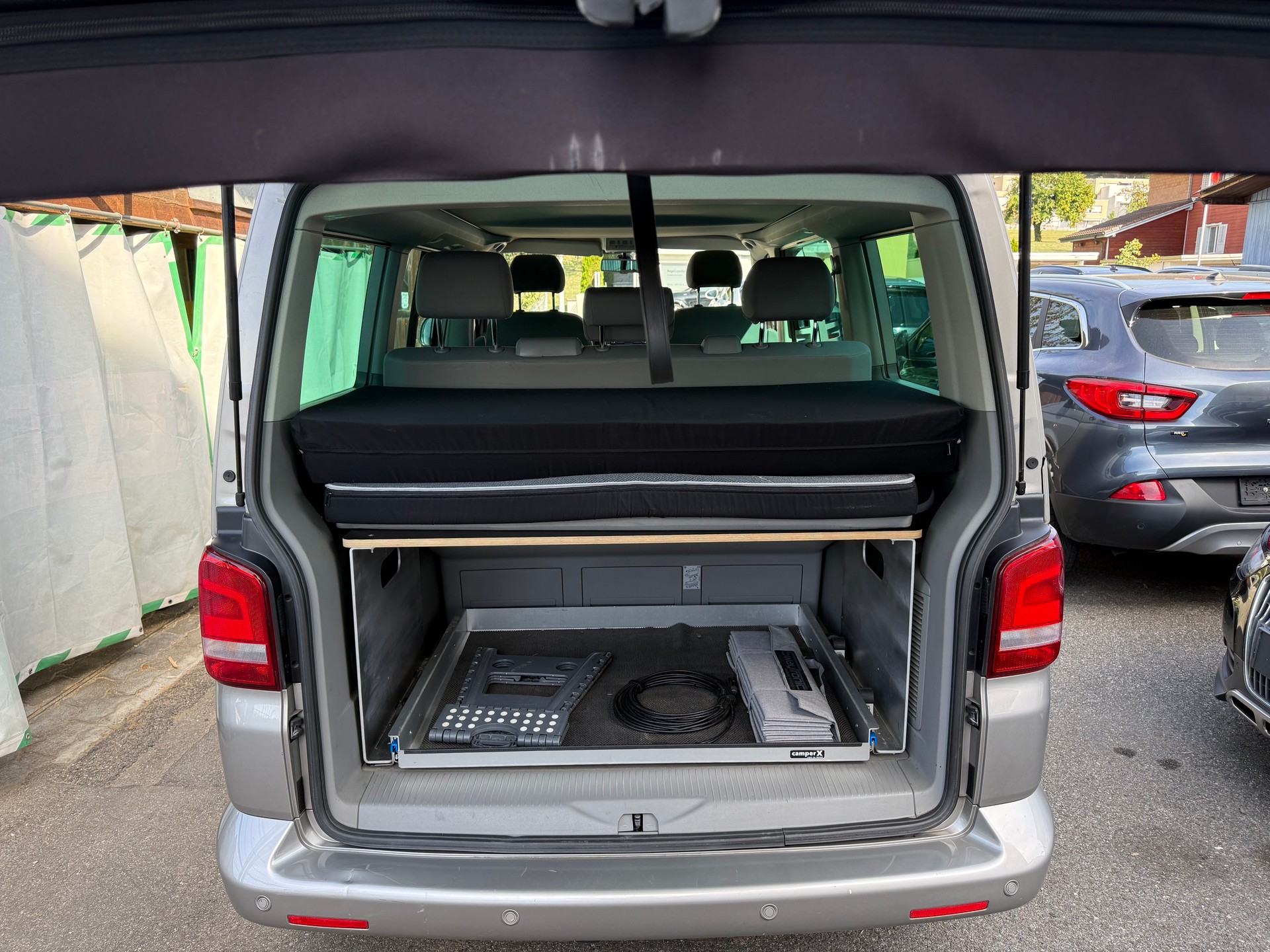 VW T5 California 2.0 TDI Beach-image-6