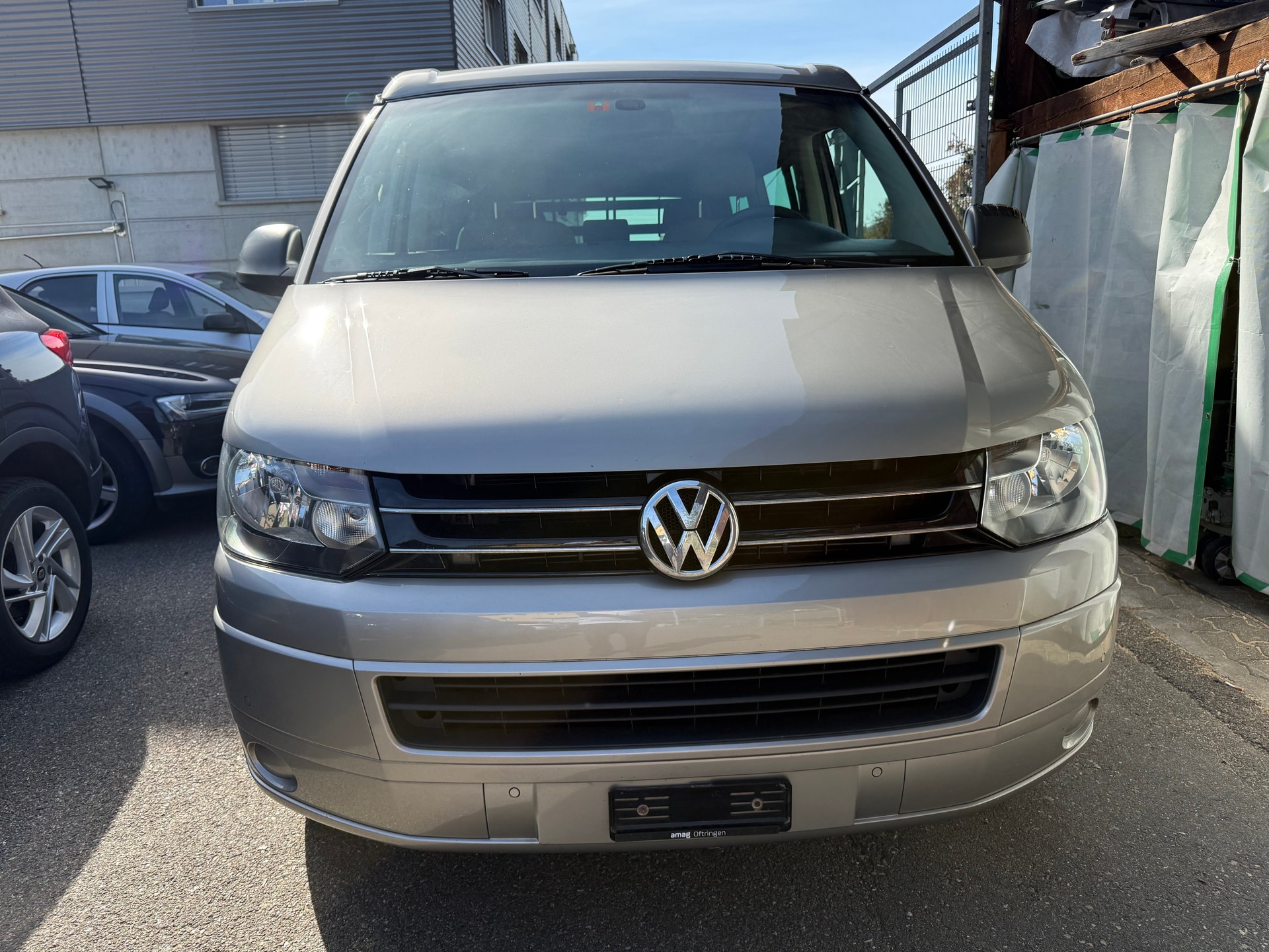 VW T5 California 2.0 TDI Beach-showroom-element-1