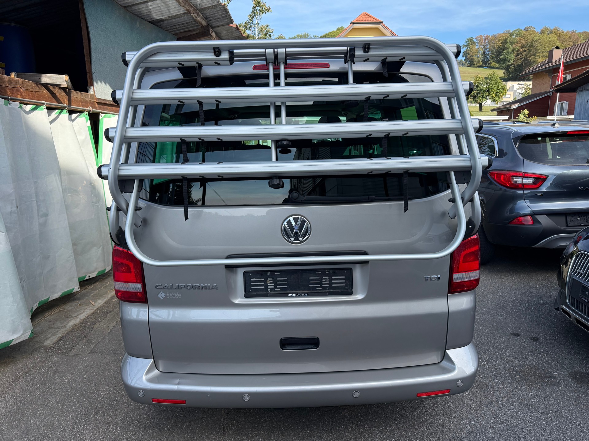 VW T5 California 2.0 TDI Beach-image-4