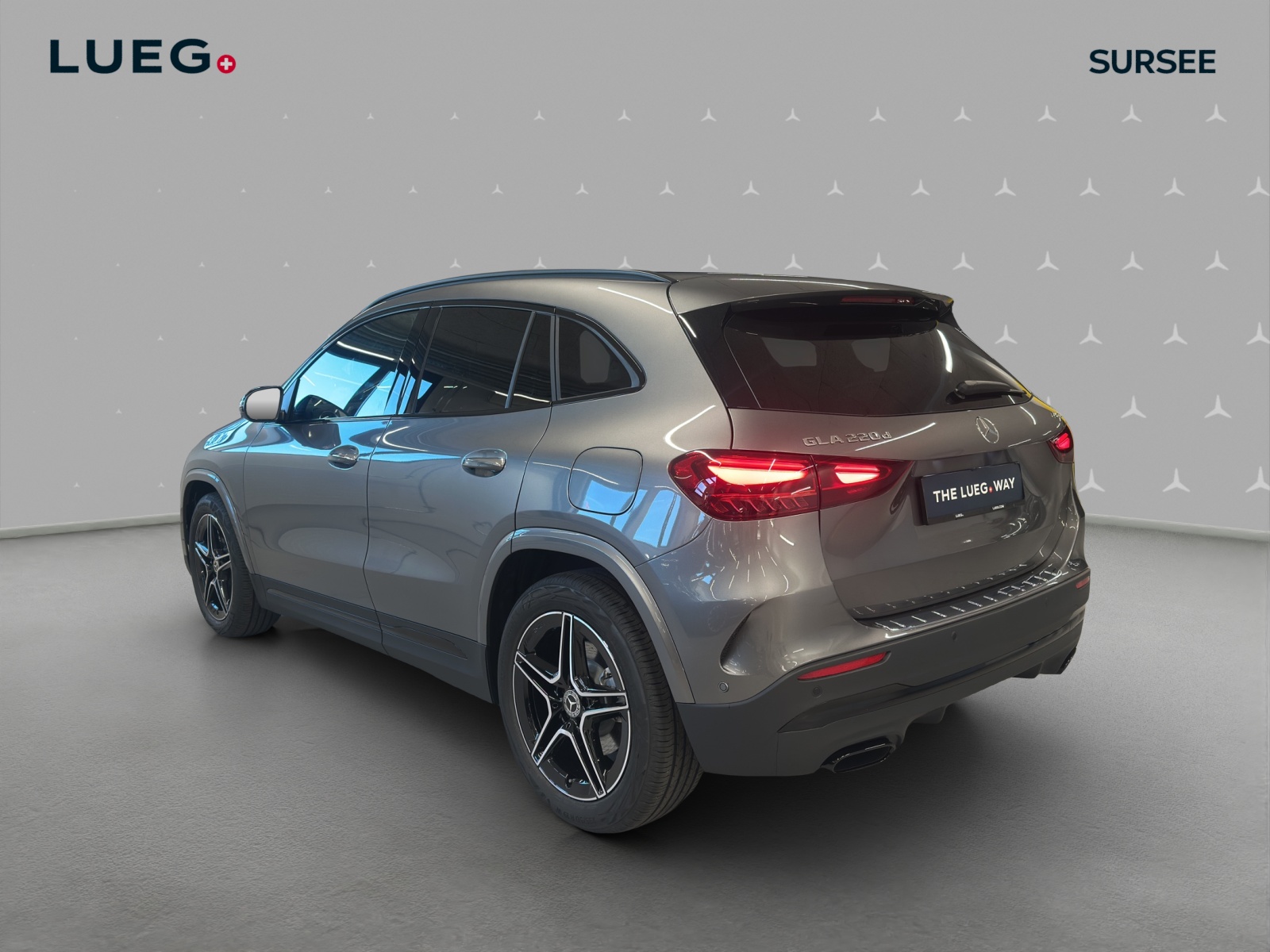 MERCEDES-BENZ GLA 220d 4Matic 8G-DCTSwiss Star-image-2