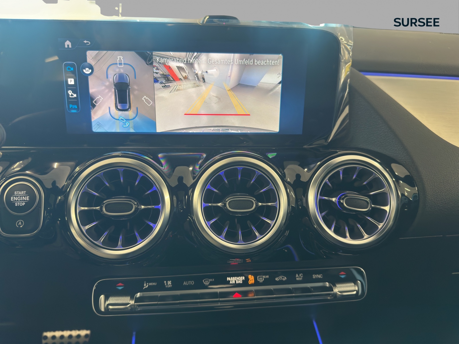 MERCEDES-BENZ GLA 220d 4Matic 8G-DCTSwiss Star-image-11