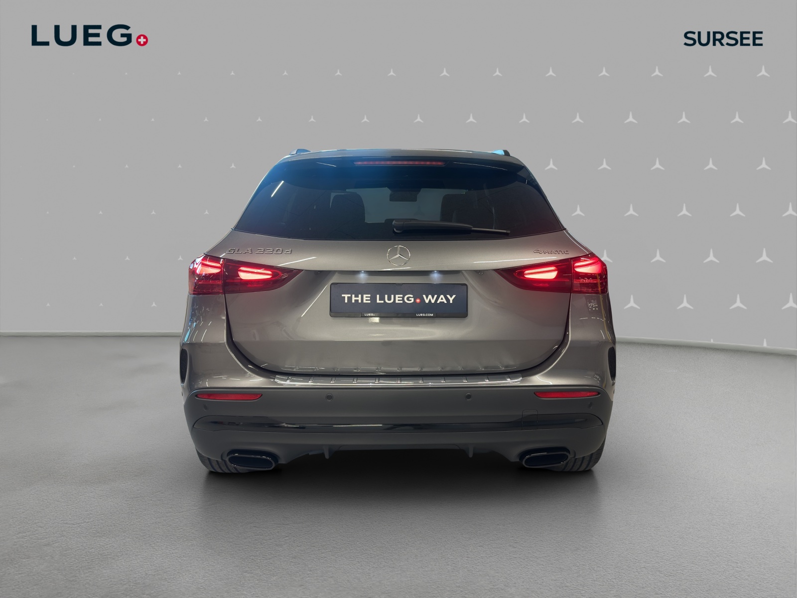 MERCEDES-BENZ GLA 220d 4Matic 8G-DCTSwiss Star-image-3