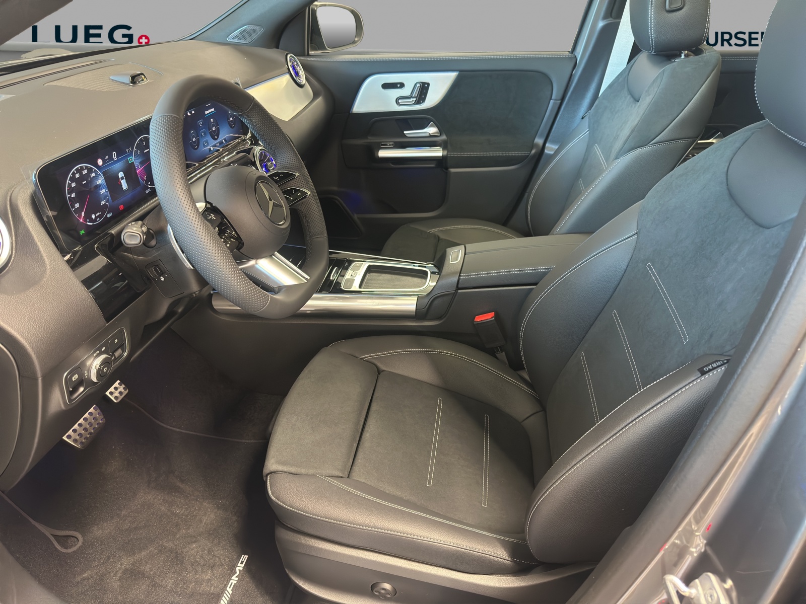 MERCEDES-BENZ GLA 220d 4Matic 8G-DCTSwiss Star-image-7