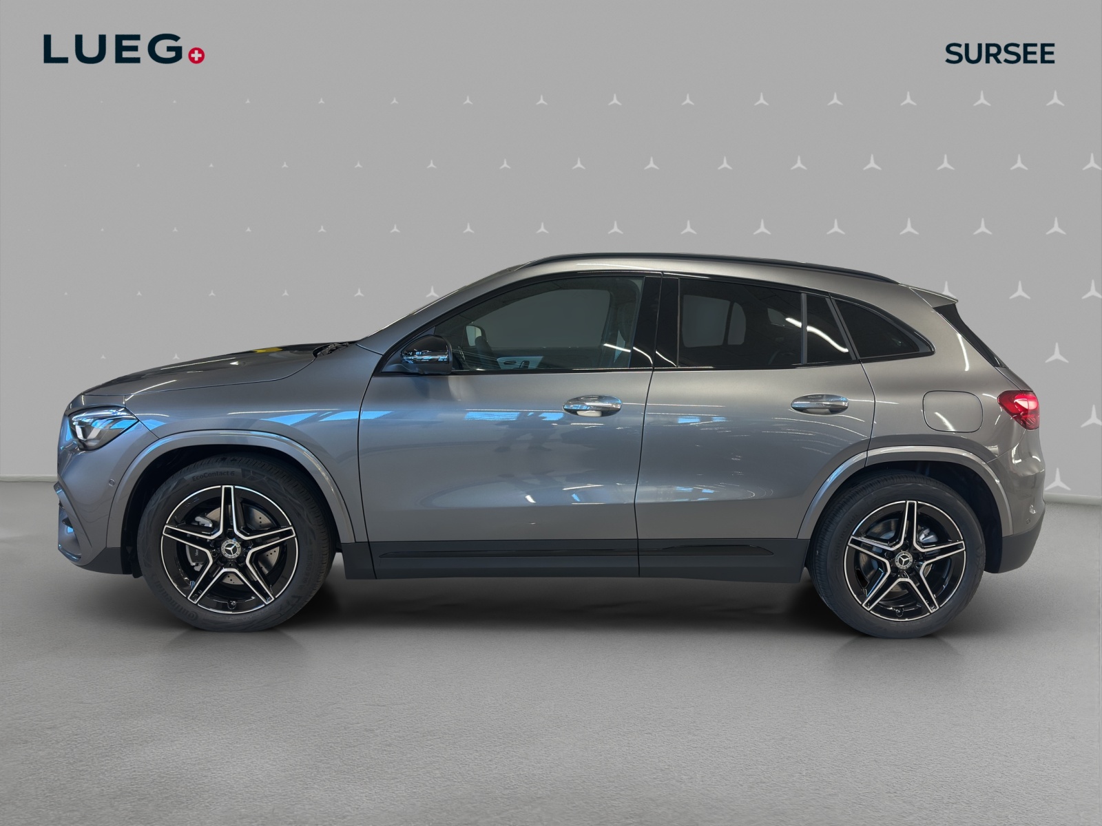 MERCEDES-BENZ GLA 220d 4Matic 8G-DCTSwiss Star-image-1
