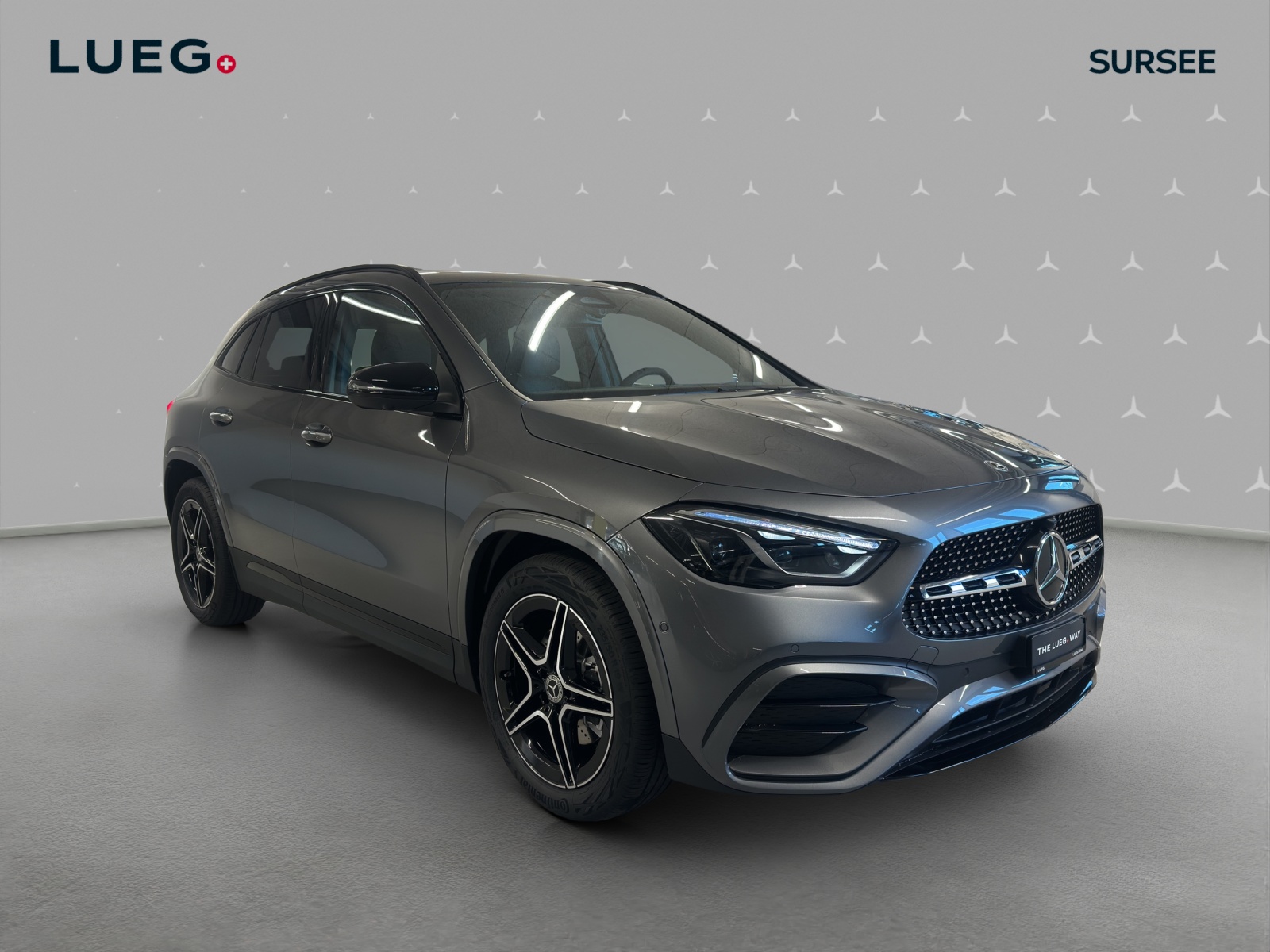 MERCEDES-BENZ GLA 220d 4Matic 8G-DCTSwiss Star-image-4