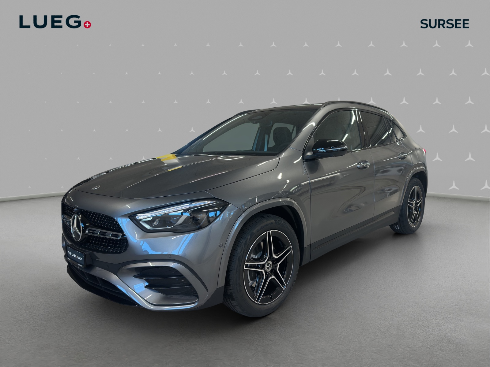 MERCEDES-BENZ GLA 220d 4Matic 8G-DCTSwiss Star-image-0