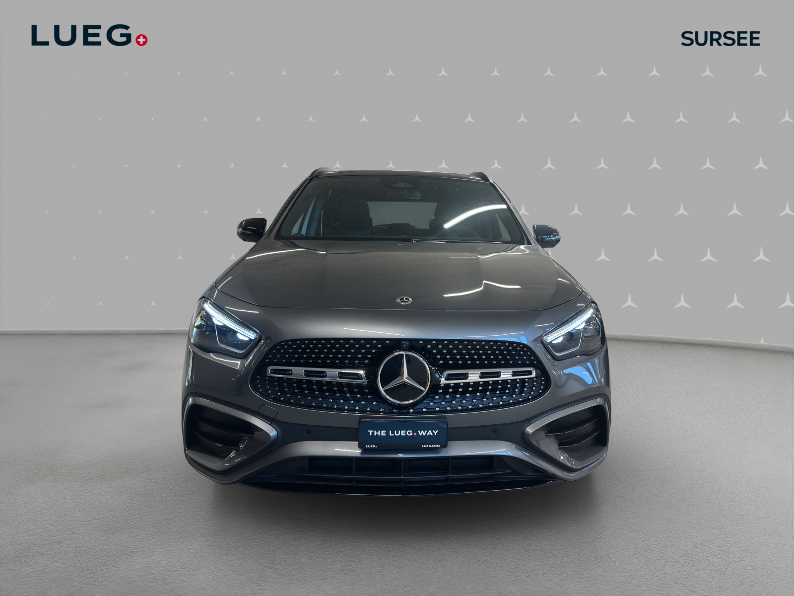 MERCEDES-BENZ GLA 220d 4Matic 8G-DCTSwiss Star-image-5