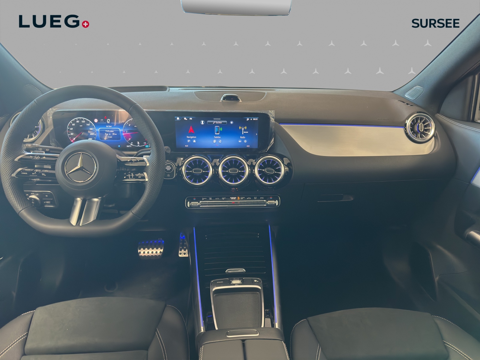MERCEDES-BENZ GLA 220d 4Matic 8G-DCTSwiss Star-image-10