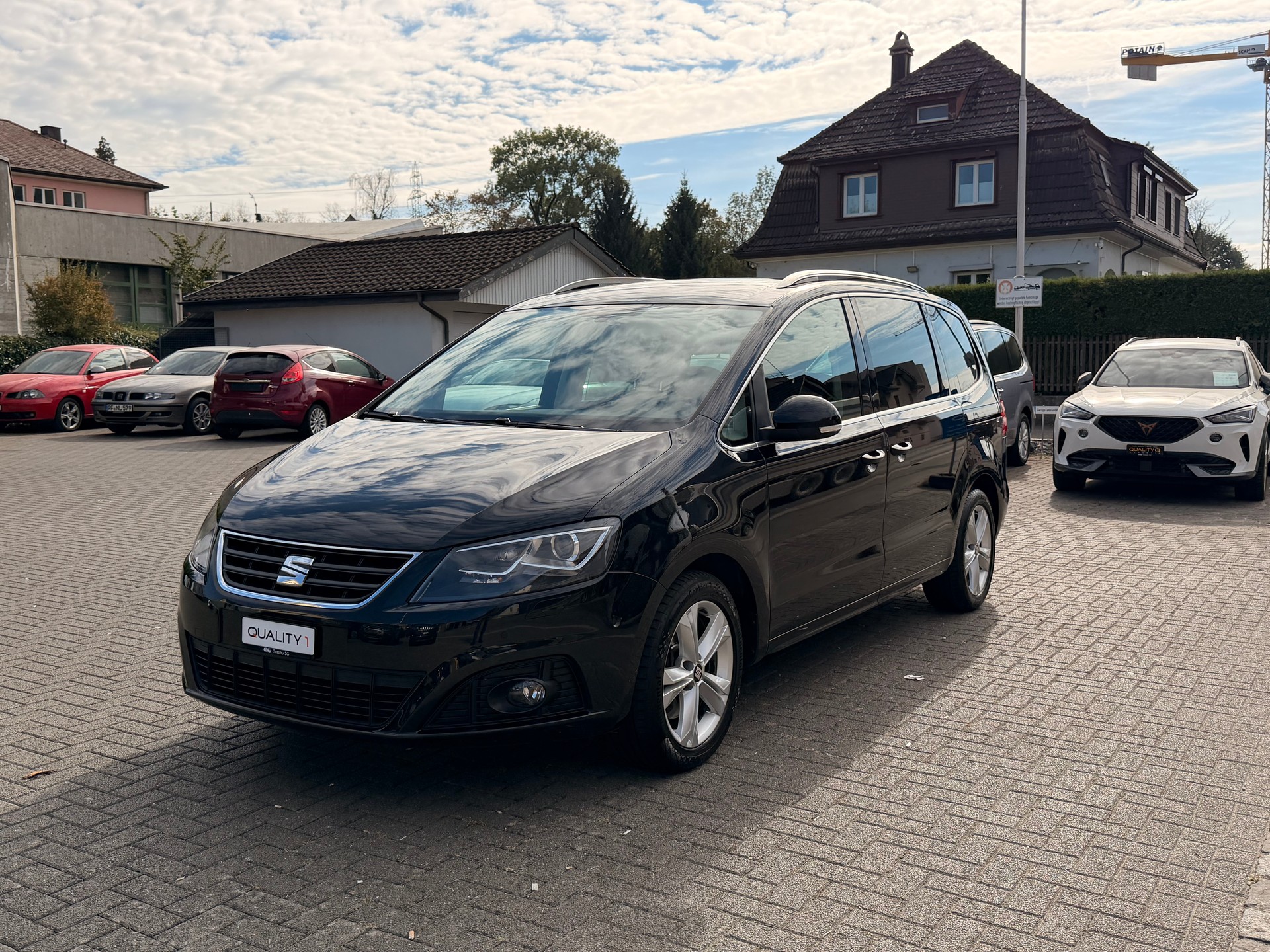 SEAT Alhambra 2.0 TDI Style Advanced 4Drive-image-3