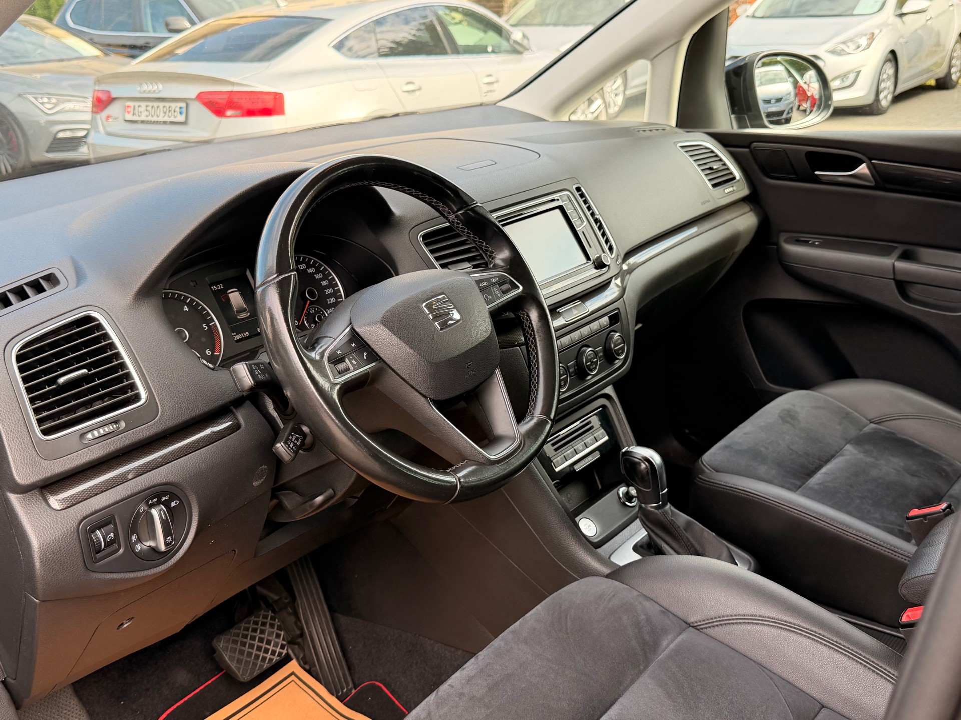 SEAT Alhambra 2.0 TDI Style Advanced 4Drive-image-16