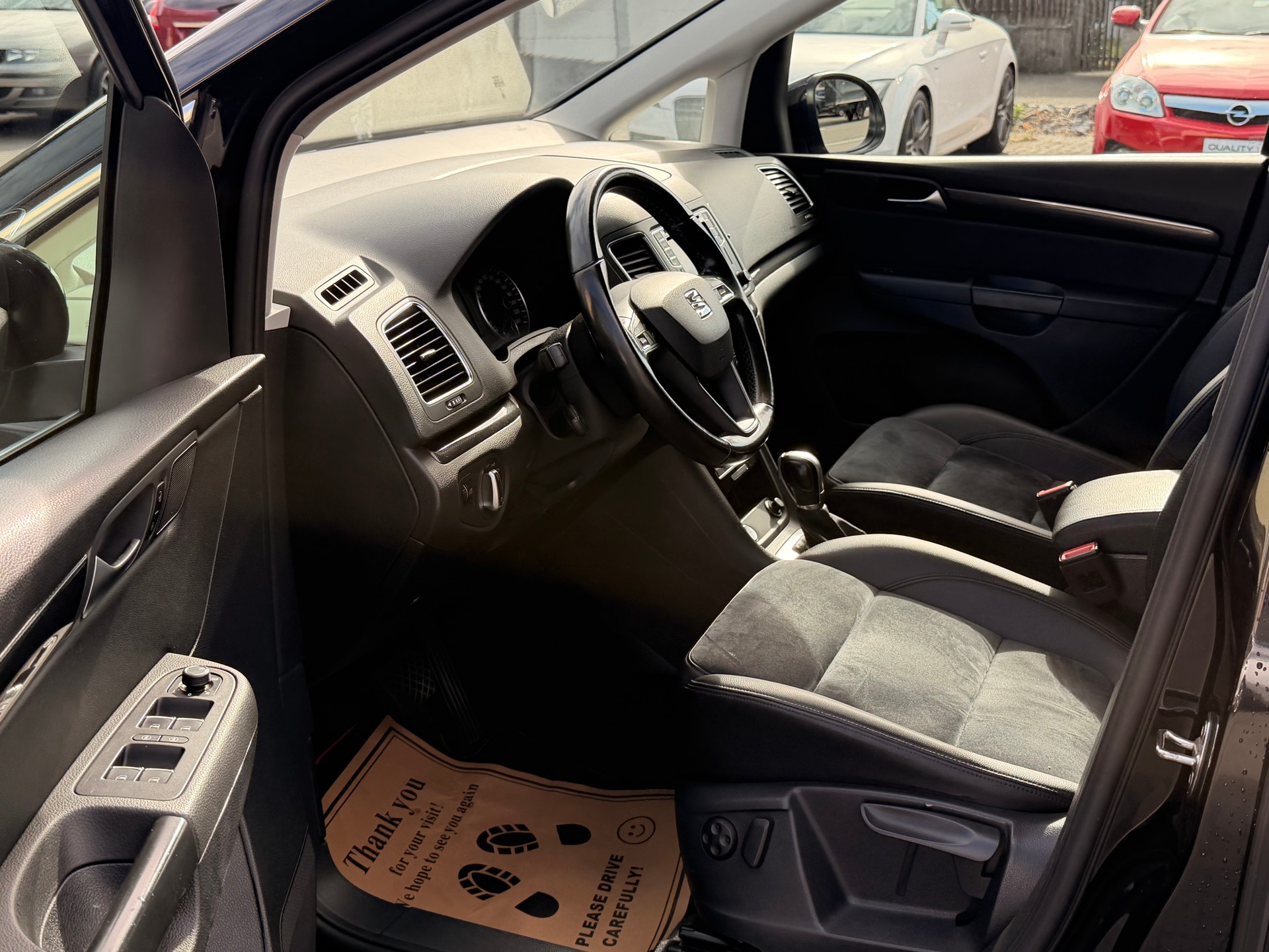 SEAT Alhambra 2.0 TDI Style Advanced 4Drive-image-11