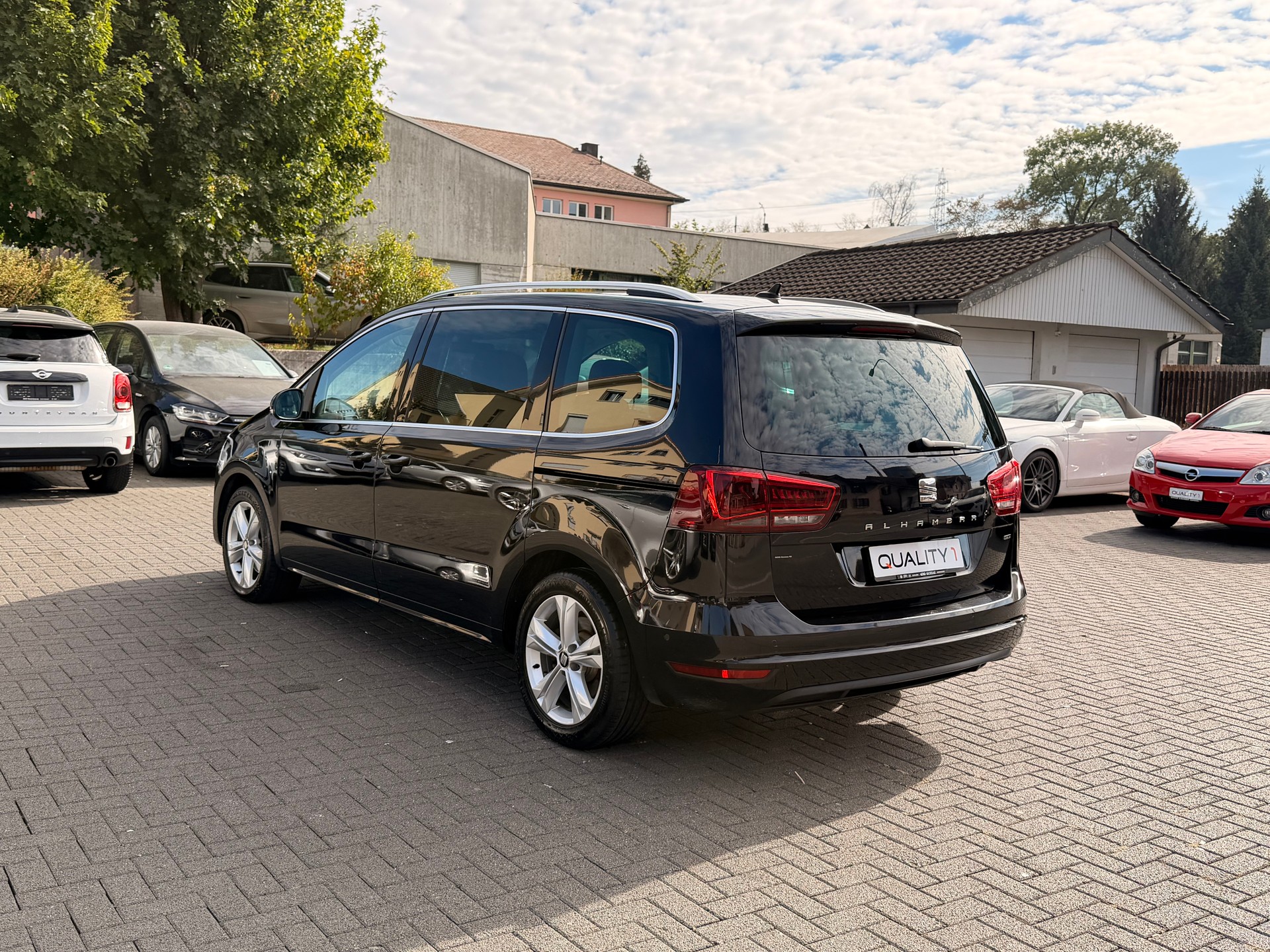 SEAT Alhambra 2.0 TDI Style Advanced 4Drive-image-6